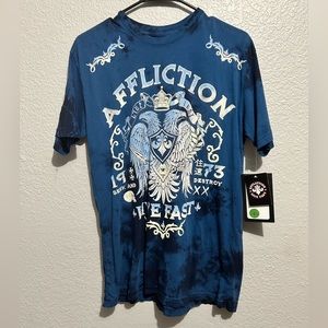 Affliction T-shirt, men